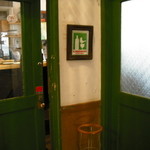 イルベッカフィーコ - 扉は２つ