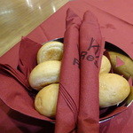 Wine&Food Restaurant - パンは無料なの？