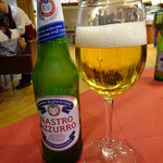 Wine&Food Restaurant - ビール€5.5