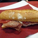 Wine&Food Restaurant - PANINO GOLOSO€7