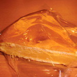 BOWL ROOM  - バターチーズケーキ