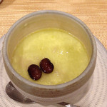 エンジン - 杏仁豆腐