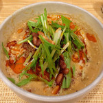 エンジン - 担担麺