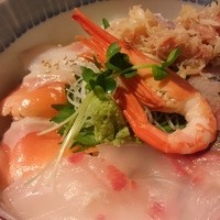 雨後晴 青山 - 海鮮丼　1200円