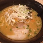 レモンバーム - 那須味噌えごまラーメン