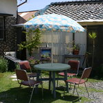 마마고토 - 一応テラス席