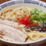 焼き鳥と九州料理　男はつらい - とんこつラーメンは山笠より全然美味い！居酒屋レベルではない。