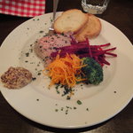 Le Bol - とり白レバーのムース