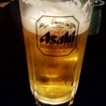 しんぽ - 生ビール