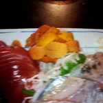 しんぽ - さしみ盛り合わせ