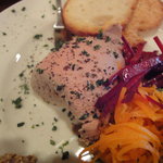 Le Bol - とり白レバーのムース