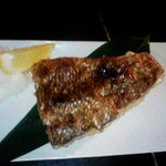 甘鯛塩焼き