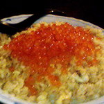 しんぽ - イクラチャーハン