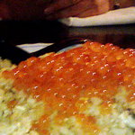 しんぽ - イクラチャーハン