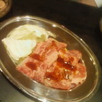 焼肉 大黒屋 - ロース