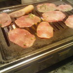 焼肉 大黒屋 - 上タン塩