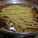 ラーメン 博多もつ鍋 もつ焼 山笠 織田屋 - 