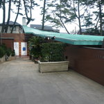 Shihantei Pine Tree Resort - おしゃれな外観