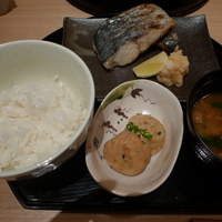 小割烹おはし 恵比寿 - さわら塩焼き