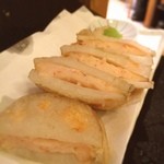 七伍屋 - えびしんじょ レソコソ挟み揚げ