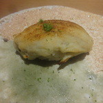 日本料理 晴山 - 穴子寿司