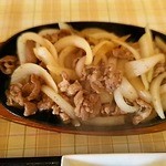 Ramu Zen - バラ焼き(ラム肉)