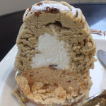 アステリスク - モンブランクレメ