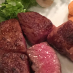 横浜うかい亭 - コレが最高♪