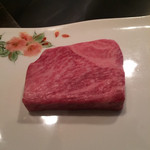 横浜うかい亭 - サーロイン♪