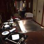 横浜うかい亭 - 