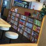 ファイヤーバーグ - なか