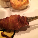 Wine 厨房 tamaya-ohyama - 稚鮎のフリット