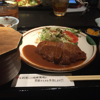 松永牧場 銀座本店 - ビフテキ900円
