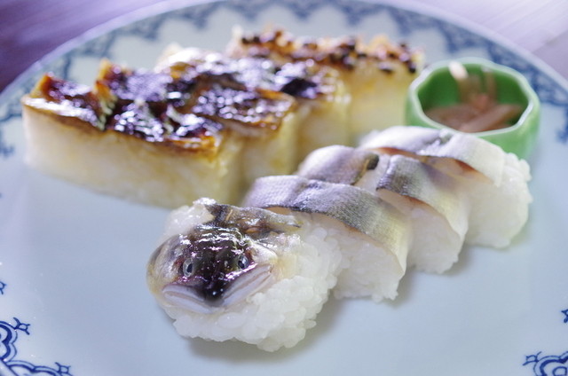 つるべすし 弥助 （つるべすし やすけ） - 下市口/郷土料理