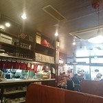 肉の米内 - 店内