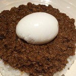 ワ カフェ エイム - 見た目シンプルでも複雑。