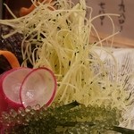 はてなのちゃわん - ズッキニー？のツマ