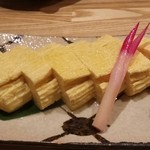 はてなのちゃわん - だし巻き卵