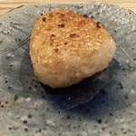 はてなのちゃわん - 焼きおにぎり