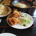 台湾料理 香林坊 - 定食