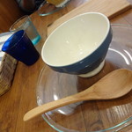 フレンチマーケット - 取り皿、取り椀