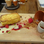 スフレパンペルデュ