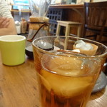 フレンチマーケット - ドリンク