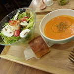 フレンチマーケット - Soup&Salade Set