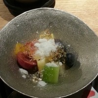 焼鳥 市松 - デザート
