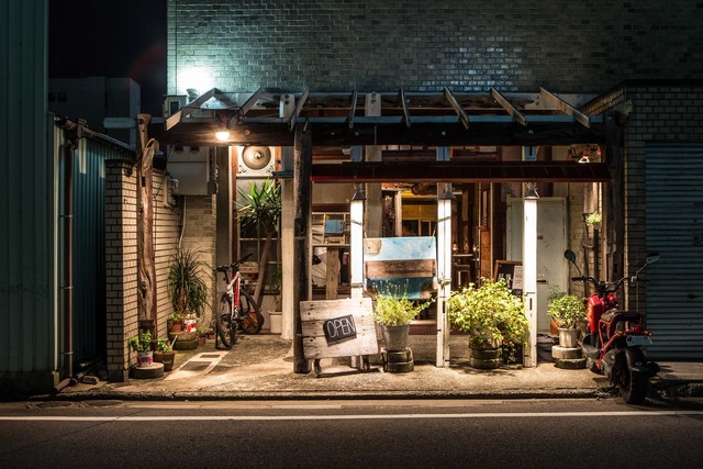 写真 ｂａｒ ｎｏ １１ バール ヌメロオンセ 和歌山市 カフェ 喫茶 その他 食べログ