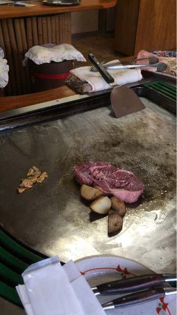 ステーキハウスTWENTY-ONE（トゥエンティワン） - 北山（ステーキ）