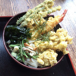 田舎打ち 麺蔵 - ぶっかけうどん