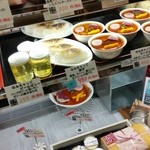 菓子工房　梅月堂 - 「なんちゃって餃子 (980円)」も食べてみたかった～♪