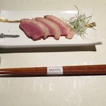 まある - 鴨のロースト